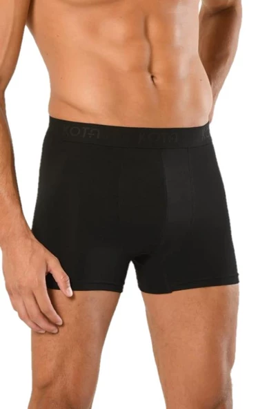 Kota Erkek Modal Boxer Renk Seçenekli 1010 - Resim 5
