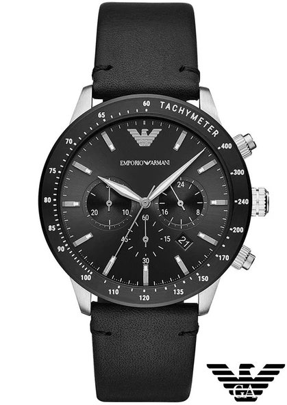 Emporio Armani AR11243 Erkek Kol Saati ürün görseli 1