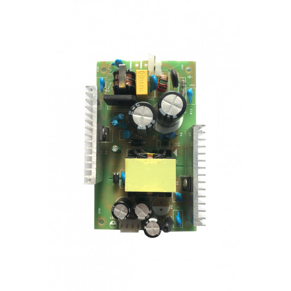 150WAT 52-56VOLT ADAPTÖR POWER SUPPLY 8 YADA 16 KANAL POE SWITCH ADAPTÖRÜ ürün görseli 1