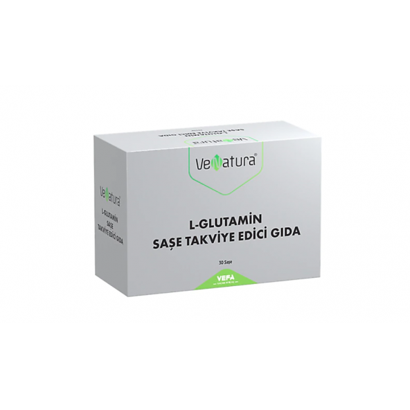 Venatura L-Glutamin 30 Saşe ürün görseli 1