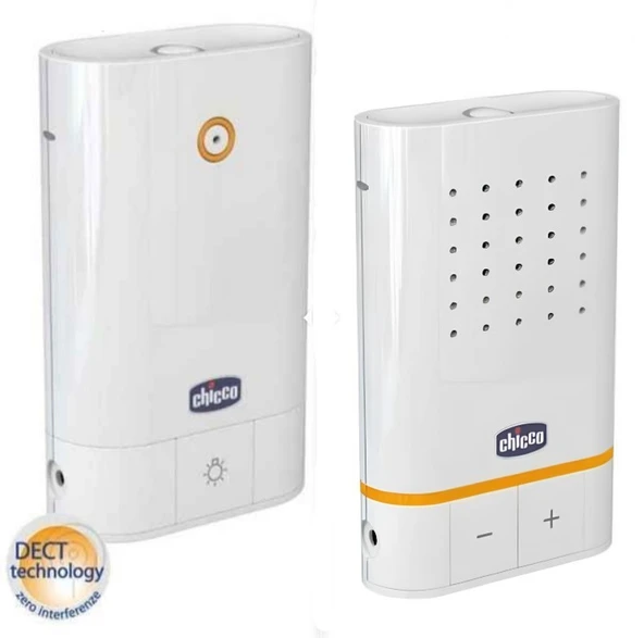 Chicco Essential Dijital Bebek Telsizi ürün görseli 1