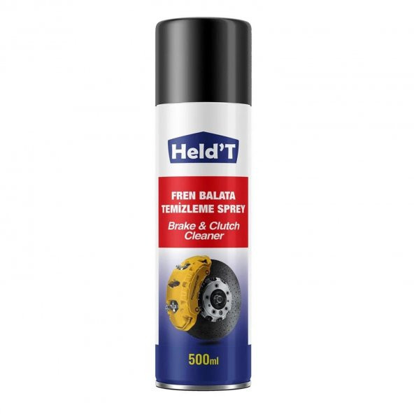 Fren Balata Temizleme Spreyi Yağ Temizleyici 500 ml ürün görseli 1