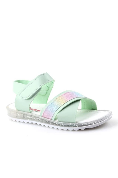 Papuçcity Arzen 02415 Orto pedik Kız Çocuk Sandalet ürün görseli 1
