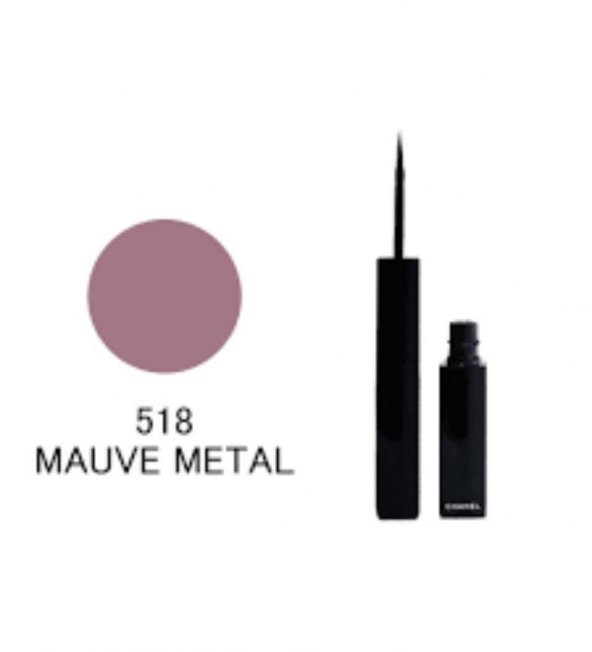 Chanel Le Liner Liquid Eyeliner 518 Mauve Metal ürün görseli 1
