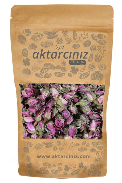 Tomurcuk Gül Kurusu 50 gr YENİ MAhSÜL ürün görseli 1
