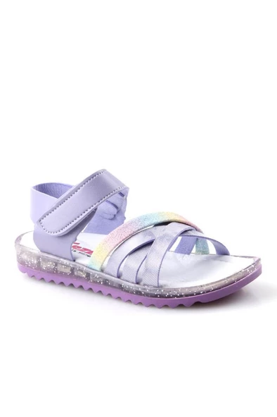 Papuçcity Arzen 02414 Orto pedik Kız Çocuk Sandalet ürün görseli 1