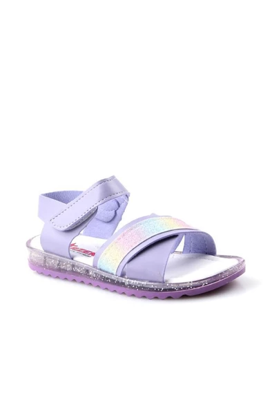 Papuçcity Arzen 02422 Orto pedik Kız Çocuk Bebe Sandalet ürün görseli 1