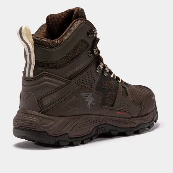 JOMA WATERPROOF ATHABASKA MEN BROWN - Resim 4