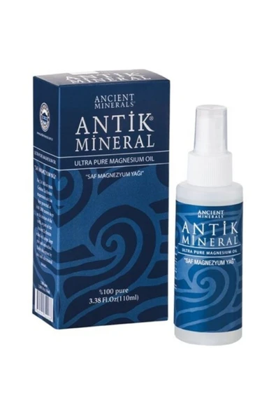 Fortem Antik Mineral Saf Magnezyum Yağı 100 ml ürün görseli 1