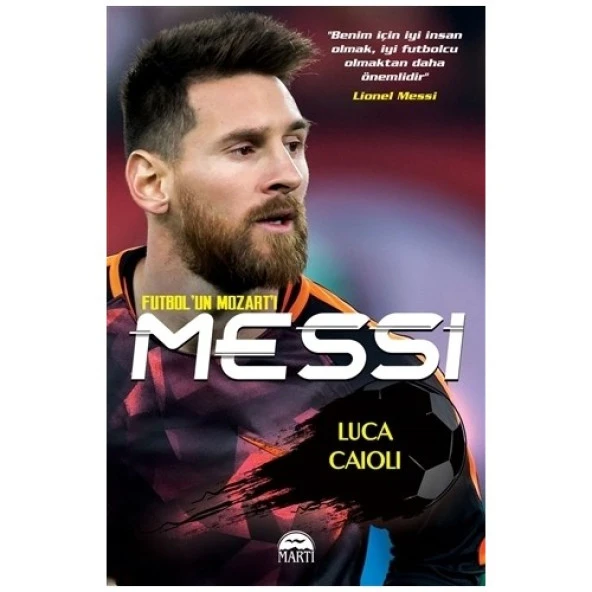 Messi LUCA CAIOLI ürün görseli 1