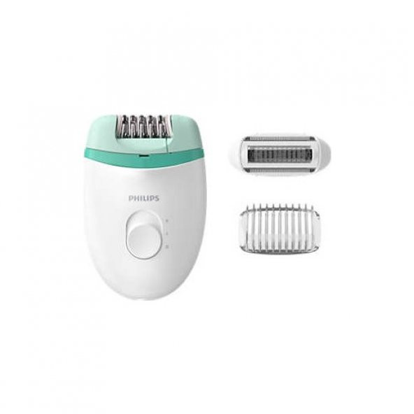Philips BRE245/05 Satinelle Essential Kompakt Kablolu Epilatör ürün görseli 1
