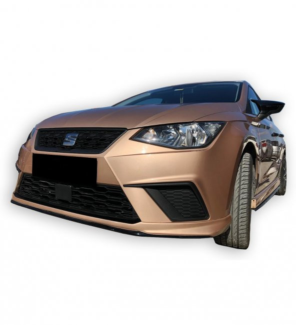 Seat ibiza (2017 ve Sonrası) Yeni Kasa Ön Ek (Plastik) ürün görseli 1