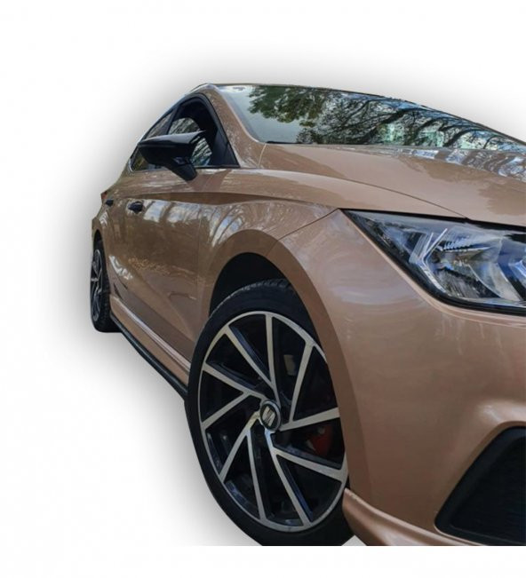 Seat ibiza (2017 ve Sonrası) Aero Marşpiyel Alt Lipi (Plastik) ürün görseli 1