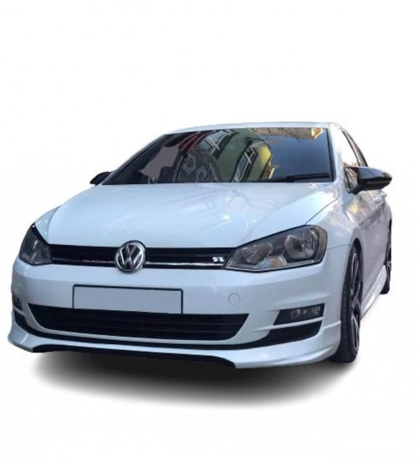 Volkswagen Golf 7 (2012-2016) Oettinger Style Ön Tampon Ek (Plastik) ürün görseli 1