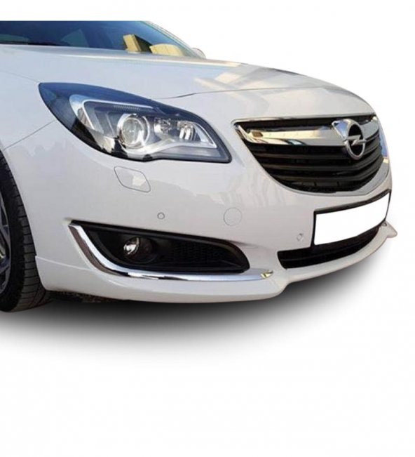 Opel İnsignia (2014-2016) Makyajlı Ön Tampon Ek (Plastik) ürün görseli 1