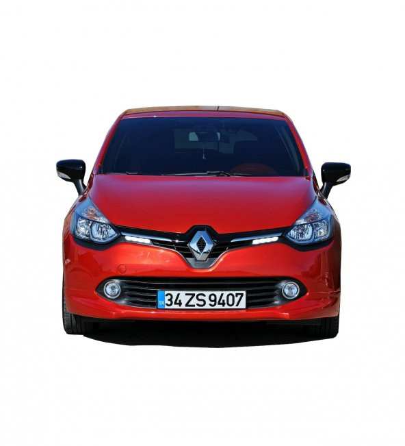 Renault Clio 4 (2012-2016) Ön Tampon Ek (Plastik) ürün görseli 1