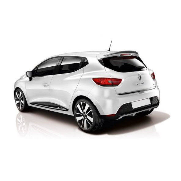 Renault Clio 4 (2012-2016) Arka Tampon Eki - Difüzör (Plastik) ürün görseli 1