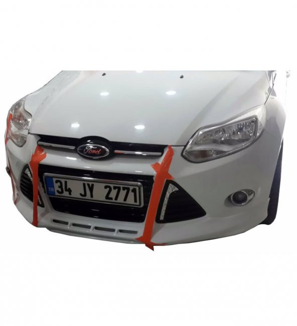 Ford Focus 3 HB 2012 - 2014 Body Kit (Plastik) ürün görseli 1