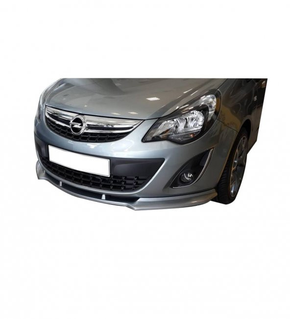 Opel Corsa D (2011 - 2015) Makyajlı Kasa Body Kit (Plastik) ürün görseli 1