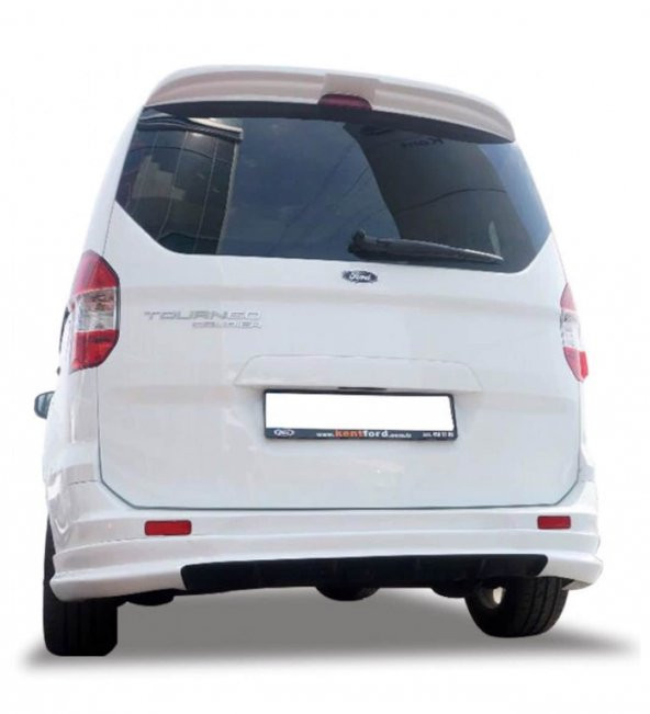 Ford Courier (2015 - 2018) Arka Ek (Plastik) ürün görseli 1