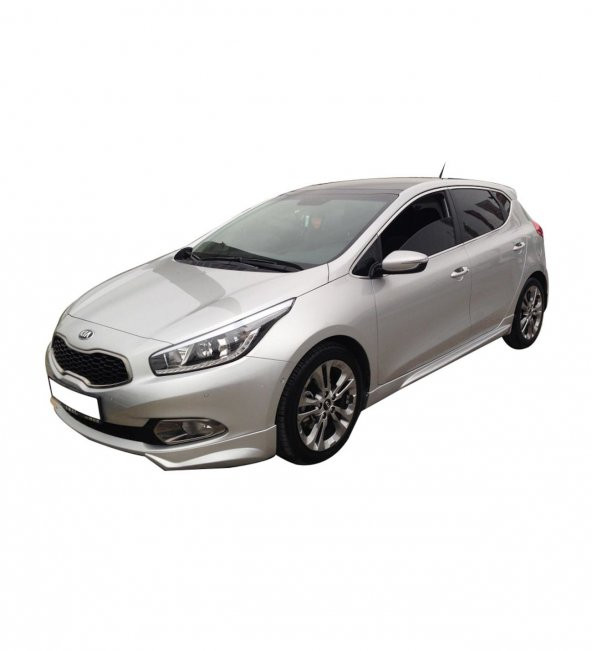 Kia Ceed (2013-2016) Yan Marşpiyel Seti (Plastik) ürün görseli 1