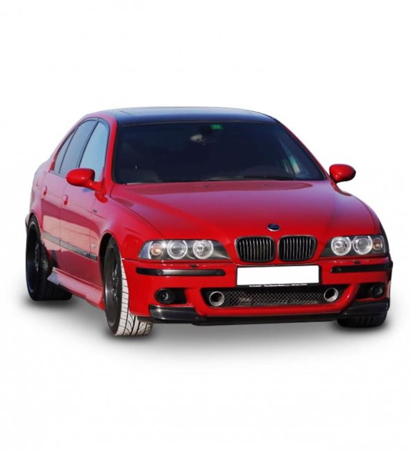 Bmw 5 Serisi E39 (1995 - 2004) M5 Ön Tampon Flap Ek (Plastik) ürün görseli 1