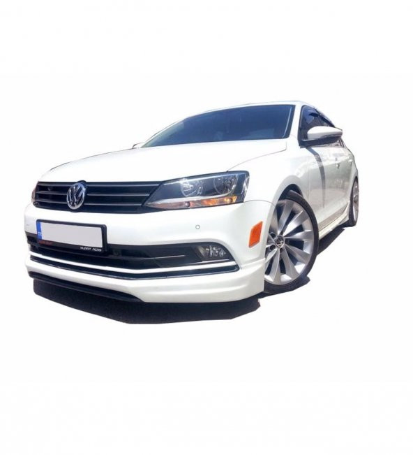 Volkswagen Jetta 6 (2015-2017) Makyajlı Ön Tampon Ek (Plastik) ürün görseli 1
