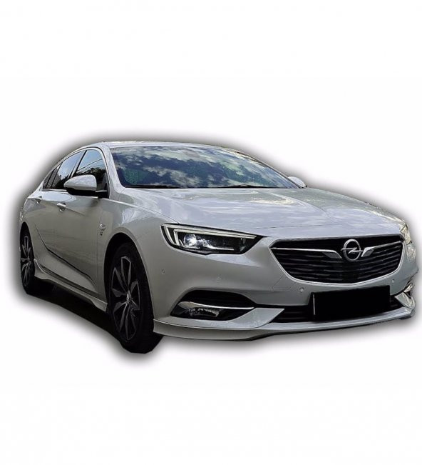 Opel İnsignia (2017 ve Sonrası) Yeni Kasa OPC Ön Ek (Plastik) ürün görseli 1
