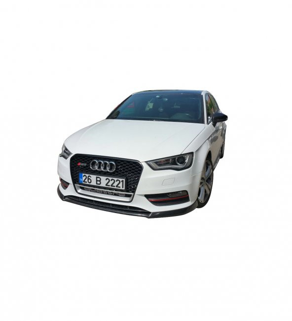 Audi A3 8V 2012 - 2016 Body Kit (Plastik) ürün görseli 1