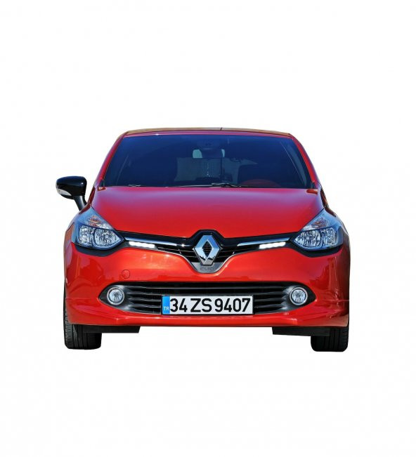 Renault Clio 4 (2012-2016) Body Kit (Plastik) ürün görseli 1