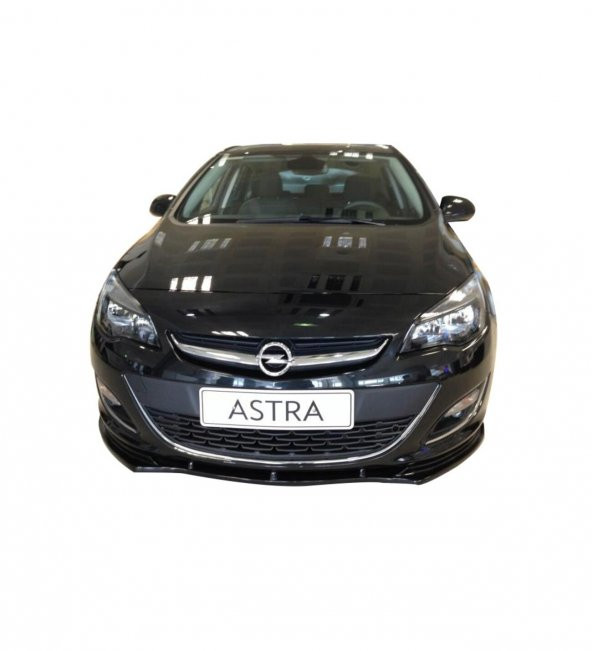 Opel Astra J HB (2013-2015) Makyajlı Kasa Body Kit (Plastik) ürün görseli 1