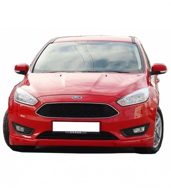 Ford Focus 3 HB Sport Makyajlı (2015 - 2018) Body Kit (Plastik) ürün görseli 1