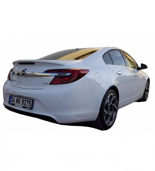 Opel İnsignia (2014-2016) Makyajlı Spoiler (Plastik) ürün görseli 1