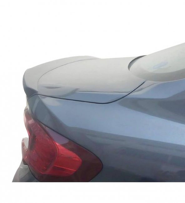 Fiat Egea Sedan (2015 - 2018) Arası Spoiler (Plastik) ürün görseli 1