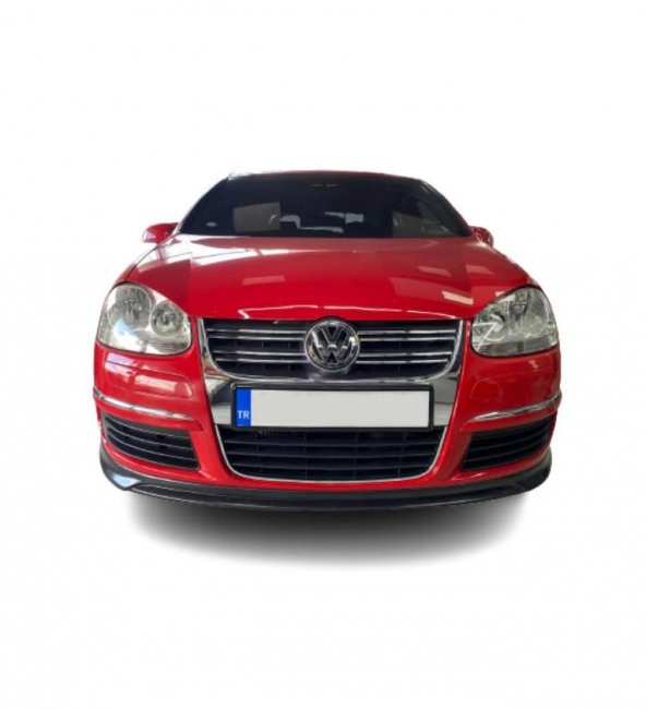 Ps Dizayn Vw Jetta Mk5 (2006 - 2011) Votex Style Ön Ek (Plastik) ürün görseli 1