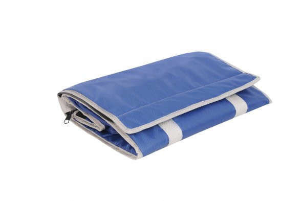 Term Bag Katlanabilir Isı Yalıtımlı Termal Termo Termos Kamp Piknik Çantası Sıcak Soğuk Tutucu 36 Lt ürün görseli 1