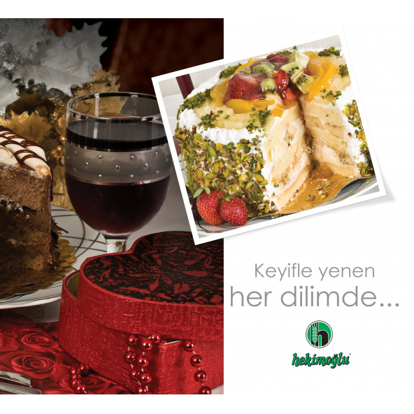 HEKIMOGLU SÜPER-1 5KG PASTALIK BÖREKLİK - Resim 4