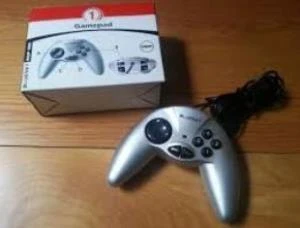 Bluesky BGP100 Gamepad Oyun Kolu - Resim 3
