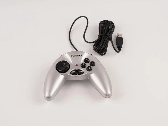 Bluesky BGP100 Gamepad Oyun Kolu - Resim 4