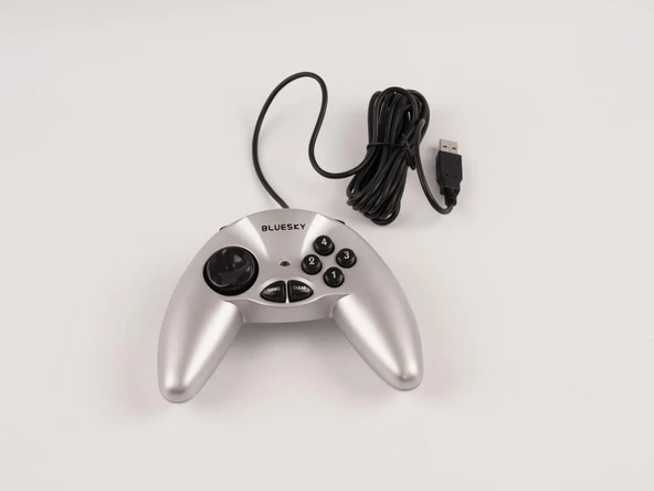 Bluesky BGP100 Gamepad Oyun Kolu ürün görseli 1