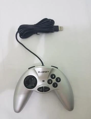 Bluesky BGP100 Gamepad Oyun Kolu - Resim 2