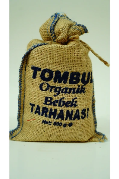 Tombul Organik Bebe Tarhana 500 gr. ürün görseli 1