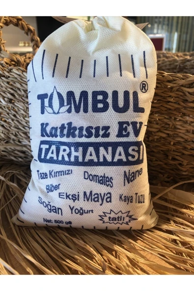 Ev Yapımı Tarhana 500 gr ürün görseli 1