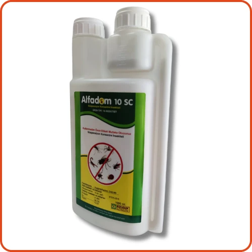 Alfadom 10 SC Kokusuz Haşere Öldürücü | 1 Litre ürün görseli 1