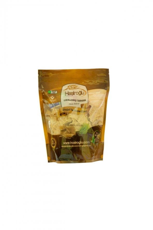 Haşiroğlu Fırınlanmış Tarhana Cips 450 G ürün görseli 1