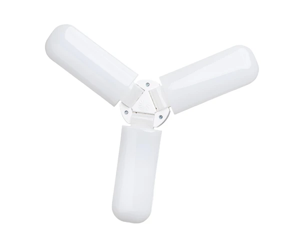 Seldur Pervane LED Fan Ampul, 36W Beyaz ürün görseli 1