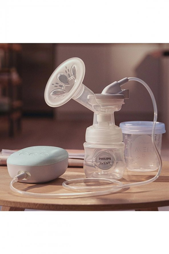 Philips Avent Scf323/11 Essentials Tekli Göğüs Pompası ürün görseli 1