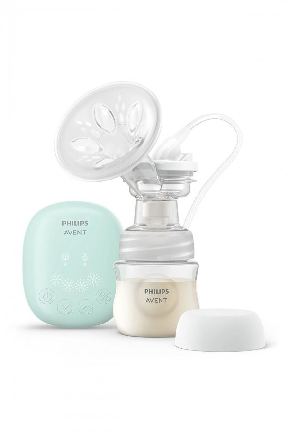 Philips Avent Scf323/11 Essentials Tekli Göğüs Pompası - Resim 7