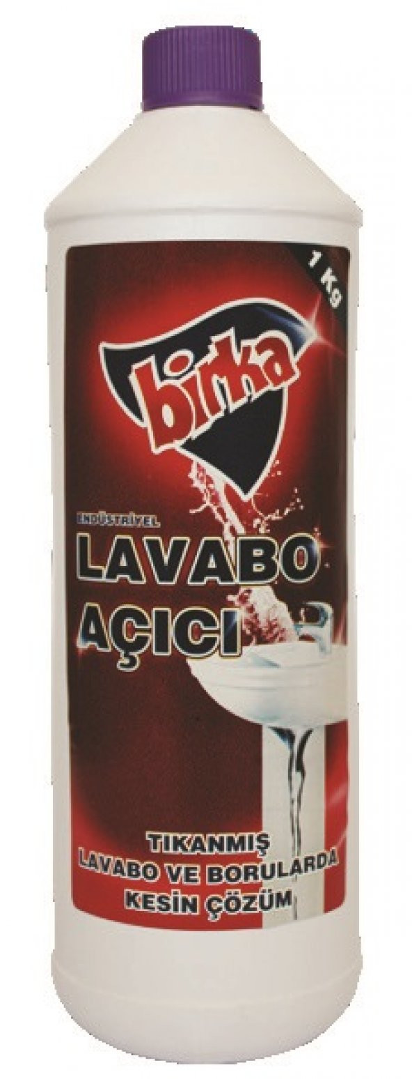 Birka Sıvı Lavabo Açıcı 1 Kg. ürün görseli 1