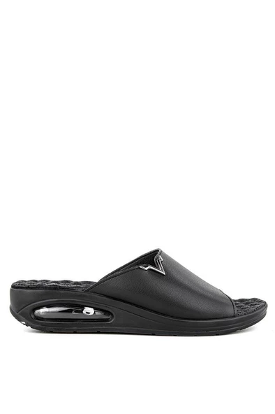Muya Purist Anatomik Air Max Taban Kadın Terlik Siyah 36-40 ürün görseli 1